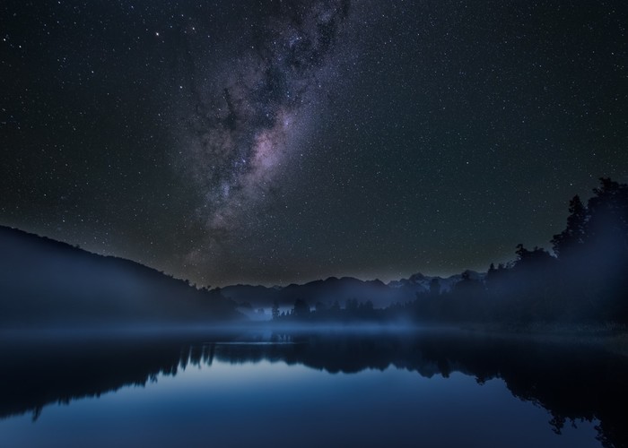 “此”藍調星空 非“彼”藍調星空