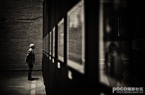 抓準趣味中(zhōng)心 大師六妙招讓照片更靈動