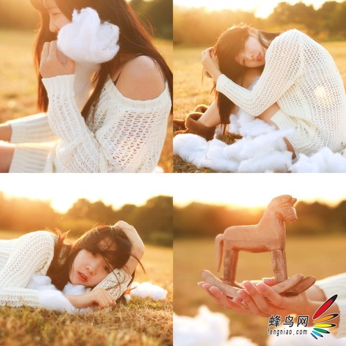 用(yòng)好50mm定焦拍模特 秋冬日系人像拍攝技(jì )巧